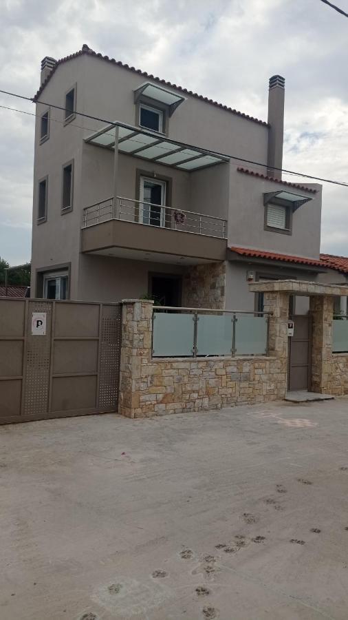 Apartamento Elena Artemida  Exterior foto